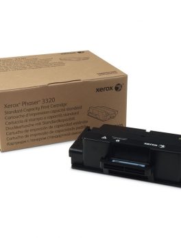 Genuine Xerox Black Standard Capacity Toner Cartridge For Phaser 3320 106R02305