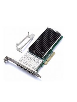 Intel XL710 Quad 4-Ports PCI Express x8 Converged Network Adapter FTXL710-BM1 X710-DA4