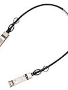 Mellanox MCP2M00A003E26N Passive Copper Cable, ETH, up to 25Gb/s, SFP28, 3m, Black, 26AWG, CA-N - 9.84 ft SFP28 Network Cable for Network Device - First End: 1 x SFP28 Network - Second End: 1 x SFP28 Network - 25 Gbit/s - Black