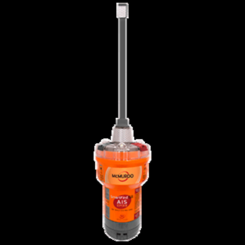 McMurdo G8 SmartFind Auto - Category 1 - GNSS and amp; AIS