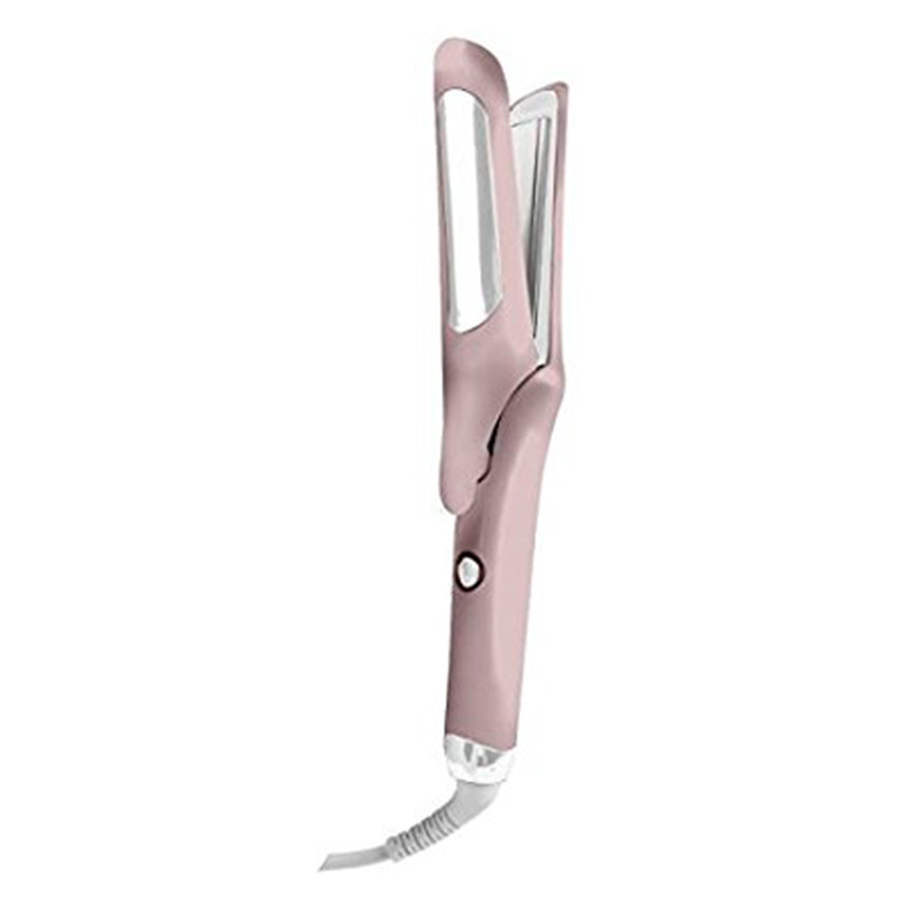 Vivitar Hair Curling and amp; Straightening Iron in Rose Gold