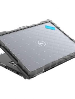 Gumdrop Droptech DT-DL3300CS-BLK Hard shell Case for Dell Latitude 3300 Laptop