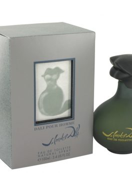 Salvador Dali By Salvador Dali Eau De Toilette Spray 3.4 Oz For Men