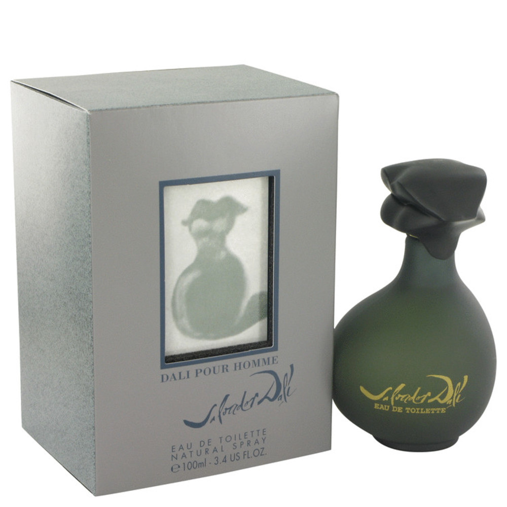 Salvador Dali By Salvador Dali Eau De Toilette Spray 3.4 Oz For Men