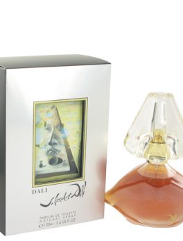 Salvador Dali By Salvador Dali Parfum De Toilette Spray 3.4 Oz For Women