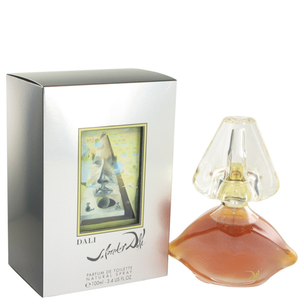 Salvador Dali By Salvador Dali Parfum De Toilette Spray 3.4 Oz For Women