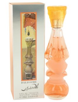 Dalissime By Salvador Dali Eau De Toilette Spray 3.4 Oz For Women