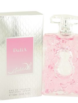 Salvador Dali Dalia By Salvador Dali Eau De Toilette Spray 3.4 Oz For Women