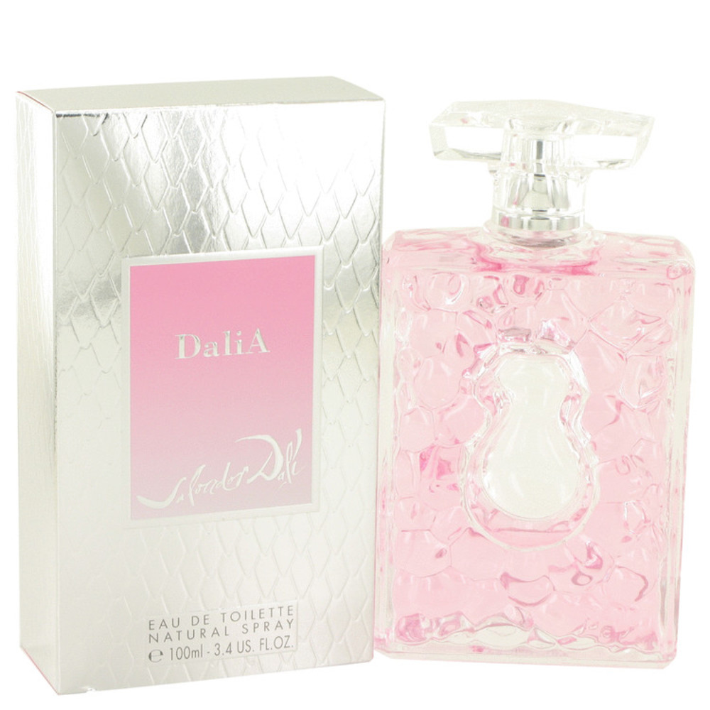 Salvador Dali Dalia By Salvador Dali Eau De Toilette Spray 3.4 Oz For Women