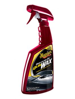 Meguiar and #39;s Quik Wax - 24oz *Case of 6*
