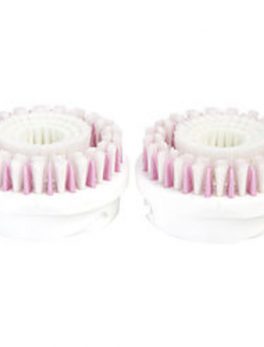 Clarisonic Replacement Brush Head Twin Pack Radiance For Anyone
