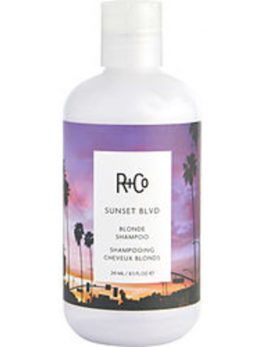 R+co Sunset Blvd Blonde Shampoo 8.5 Oz For Anyone