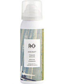 R+co Aircraft Pomade Mousse 2 Oz For Anyone