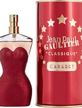 Jean Paul Gaultier Cabaret Eau De Parfum Spray 3.4 Oz For Women