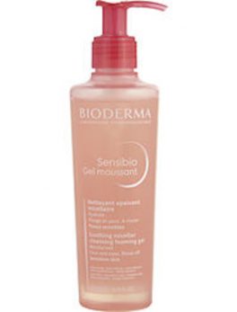 Bioderma Sensibio Foaming Gel --200ml/6.7oz For Women