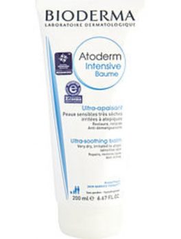 Bioderma Atoderm Intensive Ultra-soothing Balm --200ml/6.7oz For Women