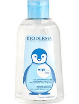 Bioderma Abcderm H2o Micelle Solution (for Babies and Children) --33.4oz For Women