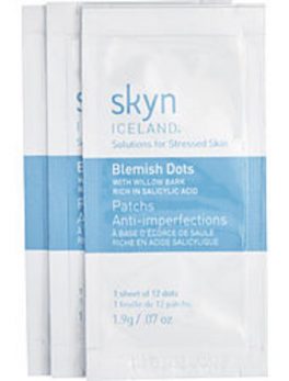Skyn Iceland Blemish Dots 48ct (4 Sheets, 12 Dots Each) For Women