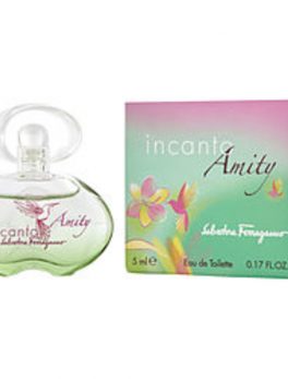 Incanto Amity Edt .17 Oz Mini For Women