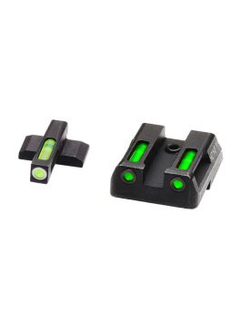 HIVIZ LiteWave H3 Sight Set HKVP9 VP9SK VP40 HK45 HK45C P30 P30L