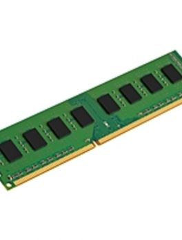 Kingston KCP316NS8/4 4GB Module - DDR3 1600MHz - 4 GB - DDR3 SDRAM - 1600 MHz