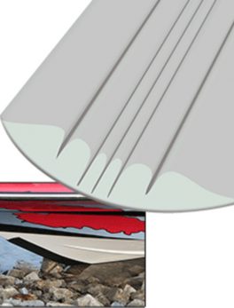 Megaware KeelGuard - 6 and #39; - Light Gray