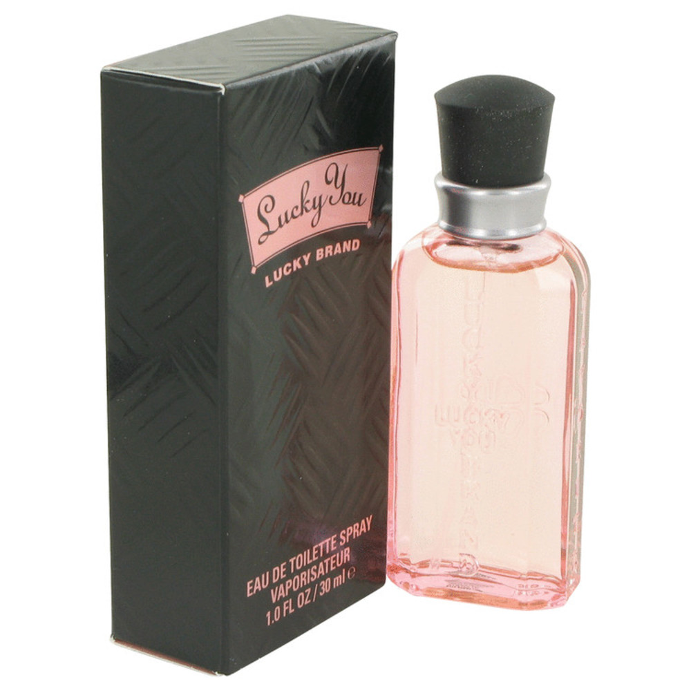 Lucky You By Liz Claiborne Eau De Toilette Spray 1 Oz For Women