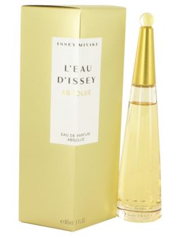 L'eau D'issey Absolue By Issey Miyake Eau De Parfum Spray 3 Oz For Women