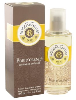 Roger and Gallet Bois D'orange By Roger and Gallet Fragrant Wellbeing Water Spray 3.3 Oz For Women