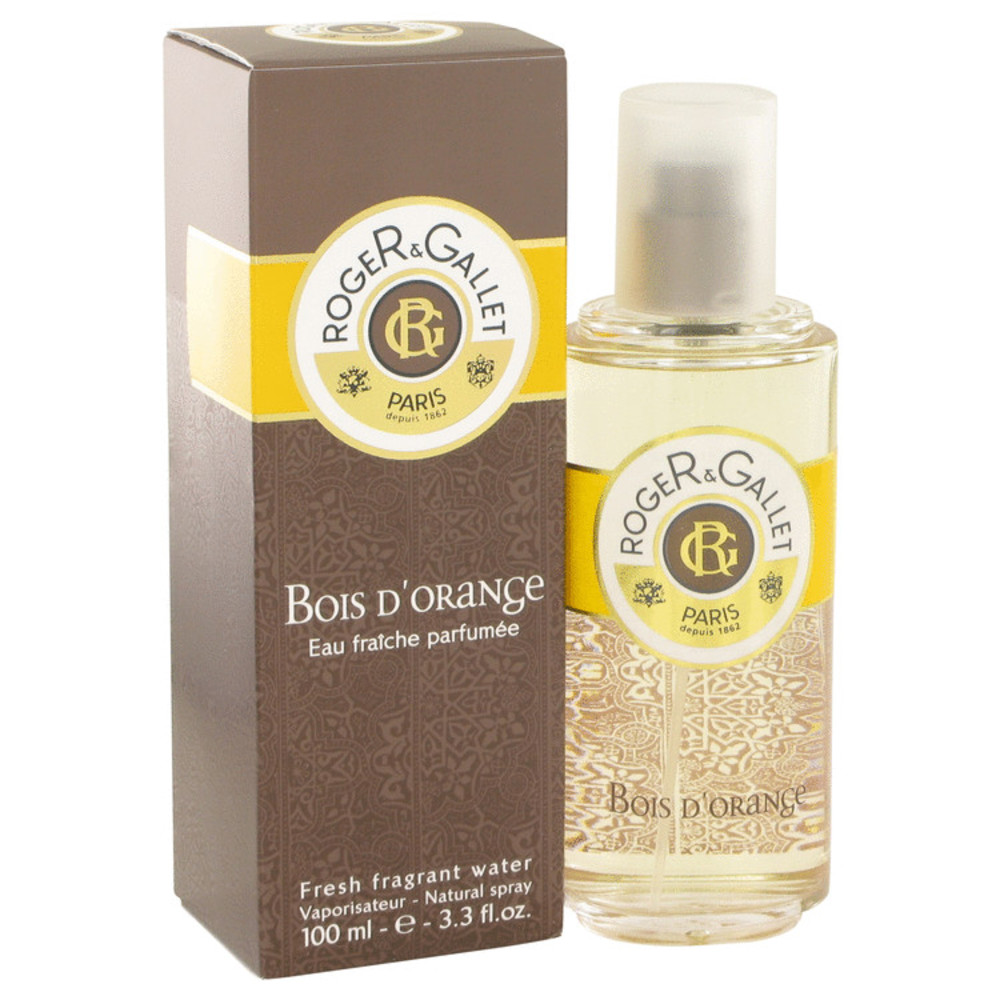 Roger and Gallet Bois D'orange By Roger and Gallet Fragrant Wellbeing Water Spray 3.3 Oz For Women