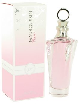 Mauboussin Rose Pour Elle By Mauboussin Eau De Parfum Spray 3.4 Oz For Women
