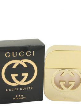 Gucci Guilty Eau By Gucci Eau De Toilette Spray 1.7 Oz For Women