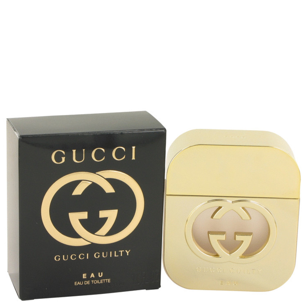 Gucci Guilty Eau By Gucci Eau De Toilette Spray 1.7 Oz For Women