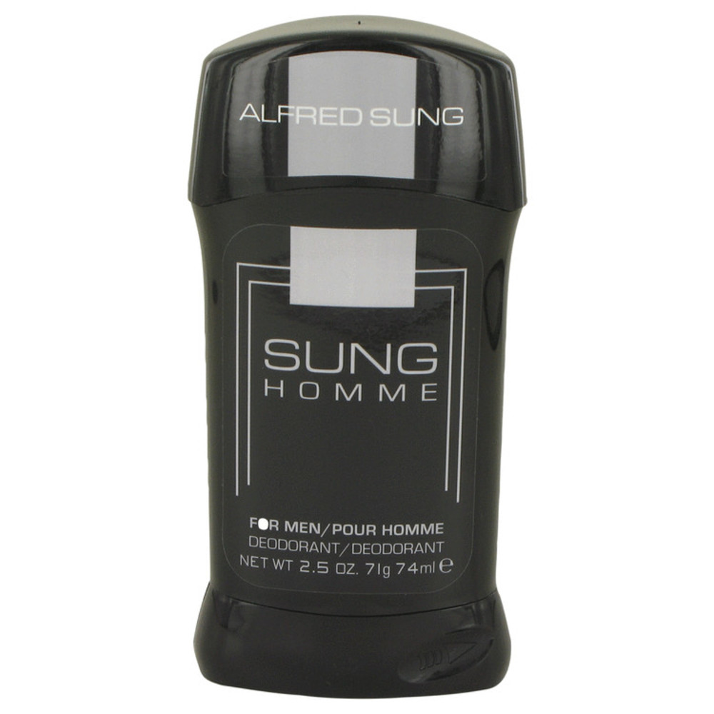 Alfred Sung By Alfred Sung Deodorant Stick 2.5 Oz For Men