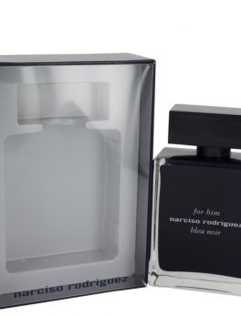 Narciso Rodriguez Bleu Noir By Narciso Rodriguez Eau De Toilette Spray 5 Oz For Men