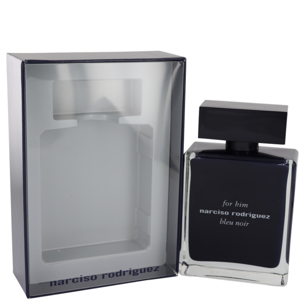 Narciso Rodriguez Bleu Noir By Narciso Rodriguez Eau De Toilette Spray 5 Oz For Men