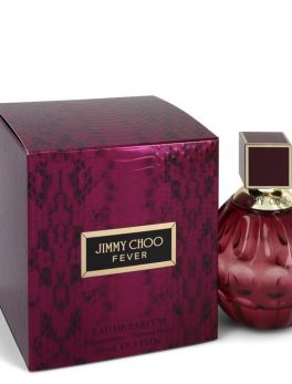 Jimmy Choo Fever By Jimmy Choo Eau De Parfum Spray 2 Oz For Women