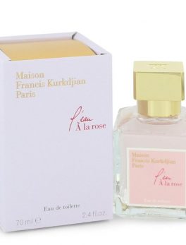 L'eau A La Rose By Maison Francis Kurkdjian Eau De Toilette Spray 2.4 Oz For Women