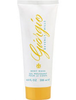 Giorgio Body Wash 6.8 Oz For Women