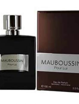 Mauboussin Pour Lui Eau De Parfum Spray 3.3 Oz For Men