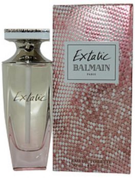 Extatic Balmain Edt Spray 3 Oz For Women