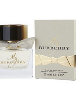 My Burberry Edt Spray 1.6 Oz For Women