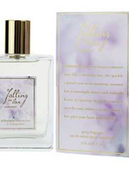 Philosophy Falling In Love Summer Edt Spray 4 Oz For Women