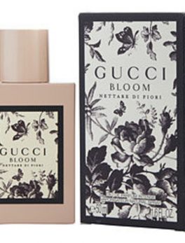 Gucci Bloom Nettare Di Fiori Eau De Parfum Intense Spray 1.6 Oz For Women