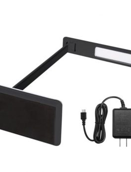 Naxa NA-1000 LED Lamp with Wireless Charging
