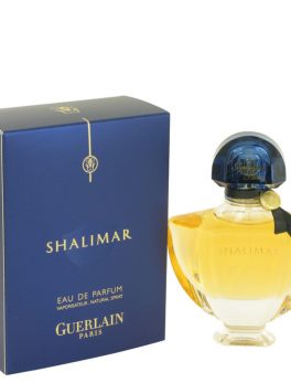 Shalimar By Guerlain Eau De Parfum Spray 1 Oz For Women