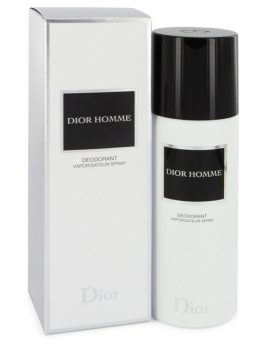 Dior Homme By Christian Dior Deodorant Spray 5 Oz For Men