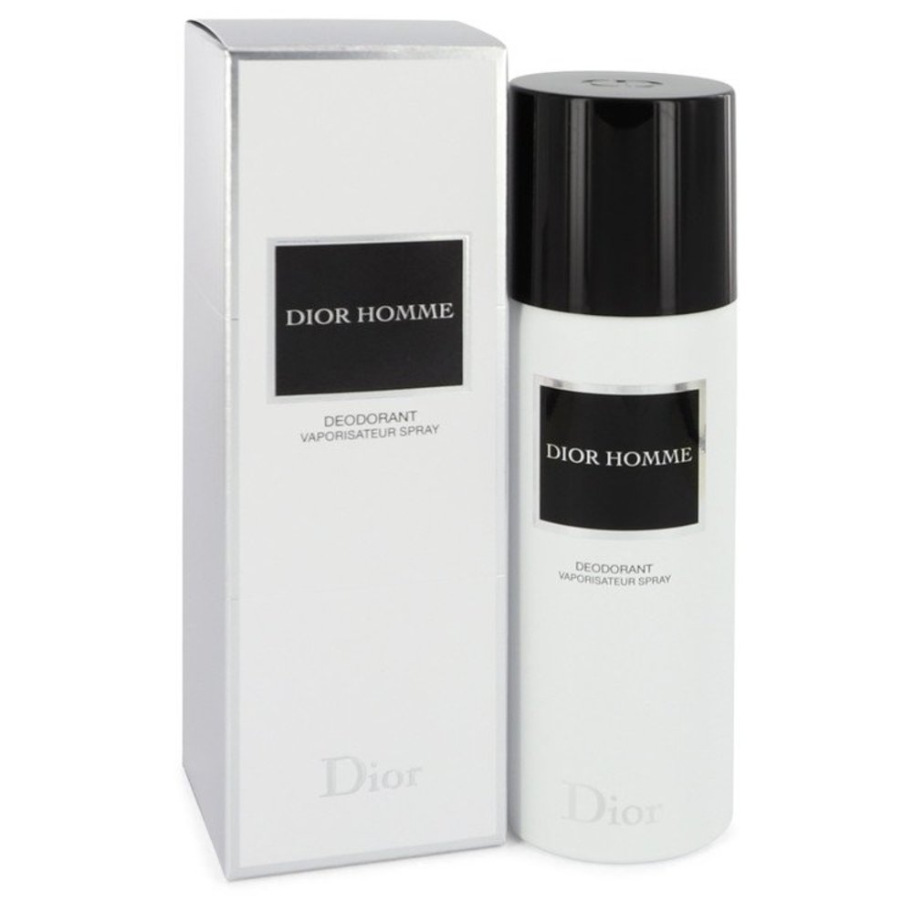 Dior Homme By Christian Dior Deodorant Spray 5 Oz For Men