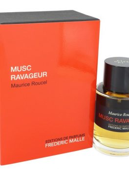 Musc Ravageur By Frederic Malle Eau De Parfum Spray (unisex) 3.4 Oz For Women
