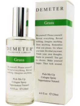 Demeter Grass Cologne Spray 4 Oz For Anyone
